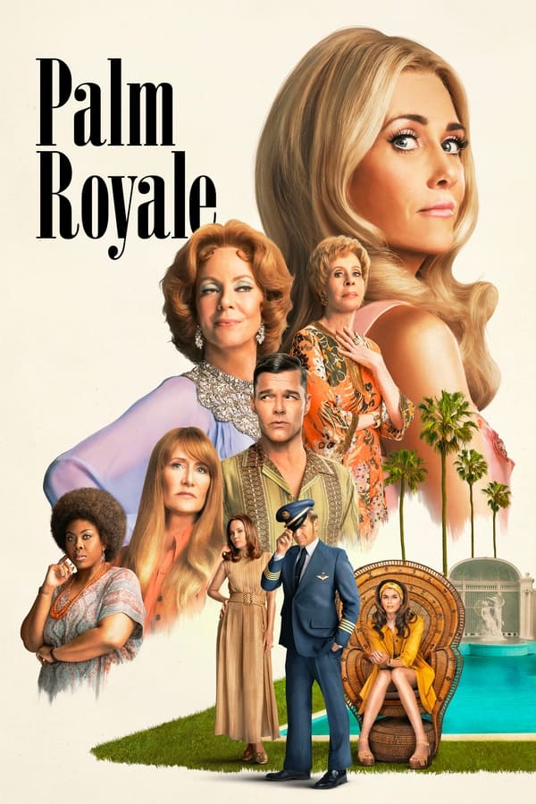 Palm Royale(Tv series)